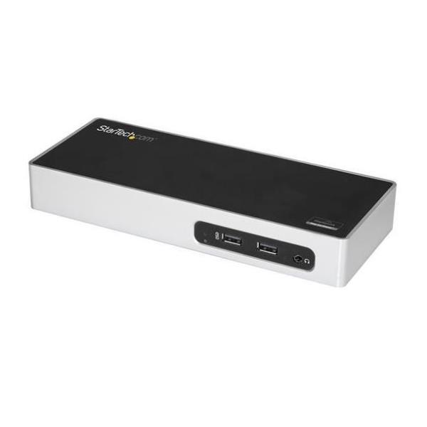 StarTech.com Docking Station per doppio Monitor USB 3.0 …